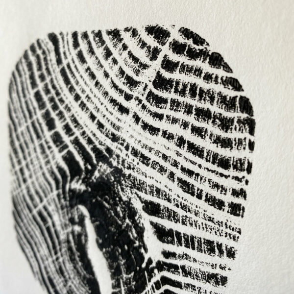 Eiken balk print A5 - Afbeelding 4
