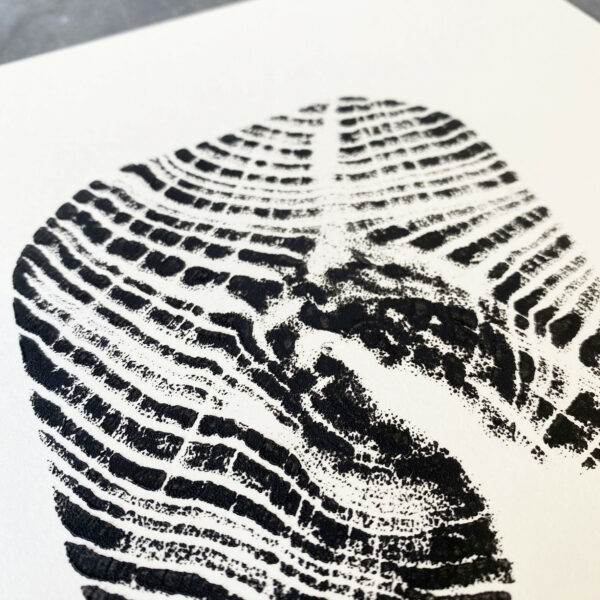 Eiken balk print A5 - Afbeelding 3