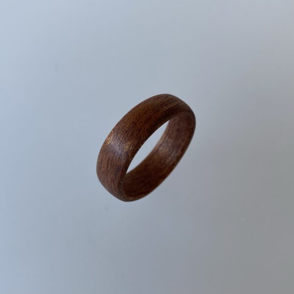 Ring mahonie (maat 20.5) - Afbeelding 2