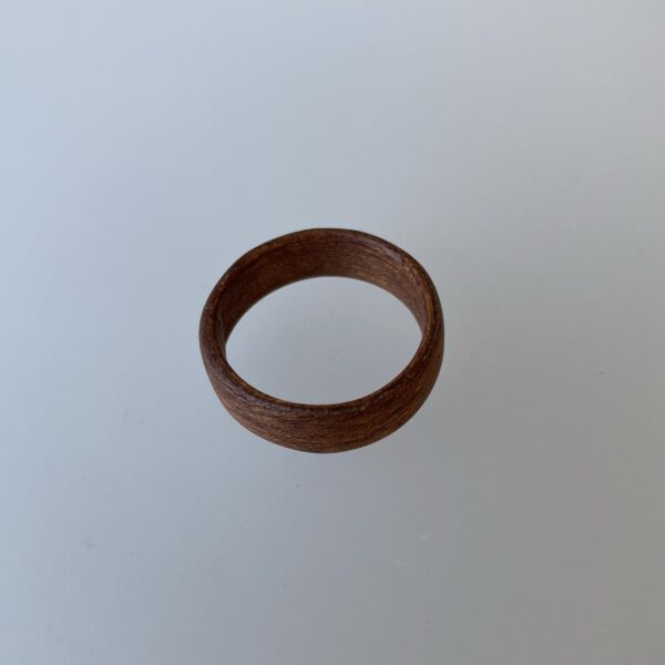 Ring mahonie (maat 20.5) - Afbeelding 4
